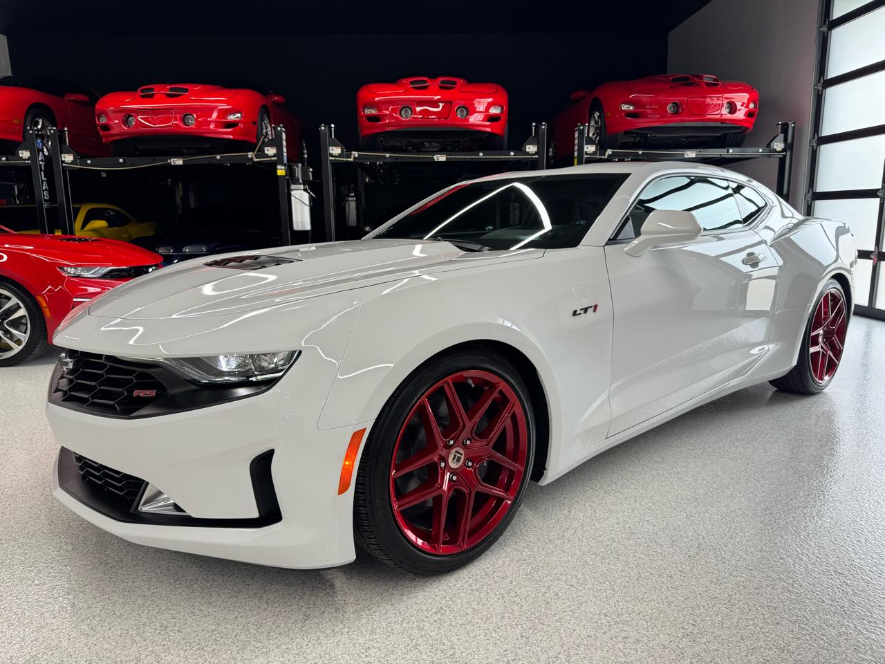 Chevrolet Camaro  2023