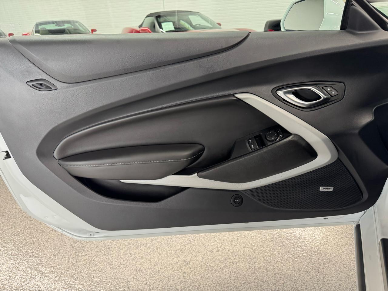 Chevrolet Camaro  2023