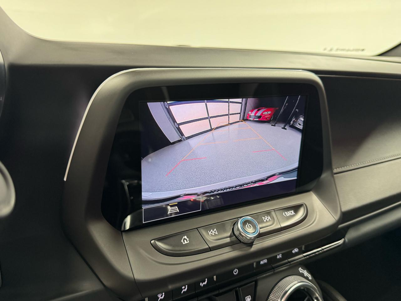 Chevrolet Camaro  2023