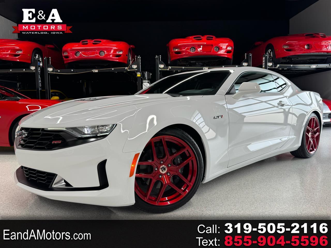 2023 Chevrolet Camaro LT1 *ONLY 1,700 MILES*