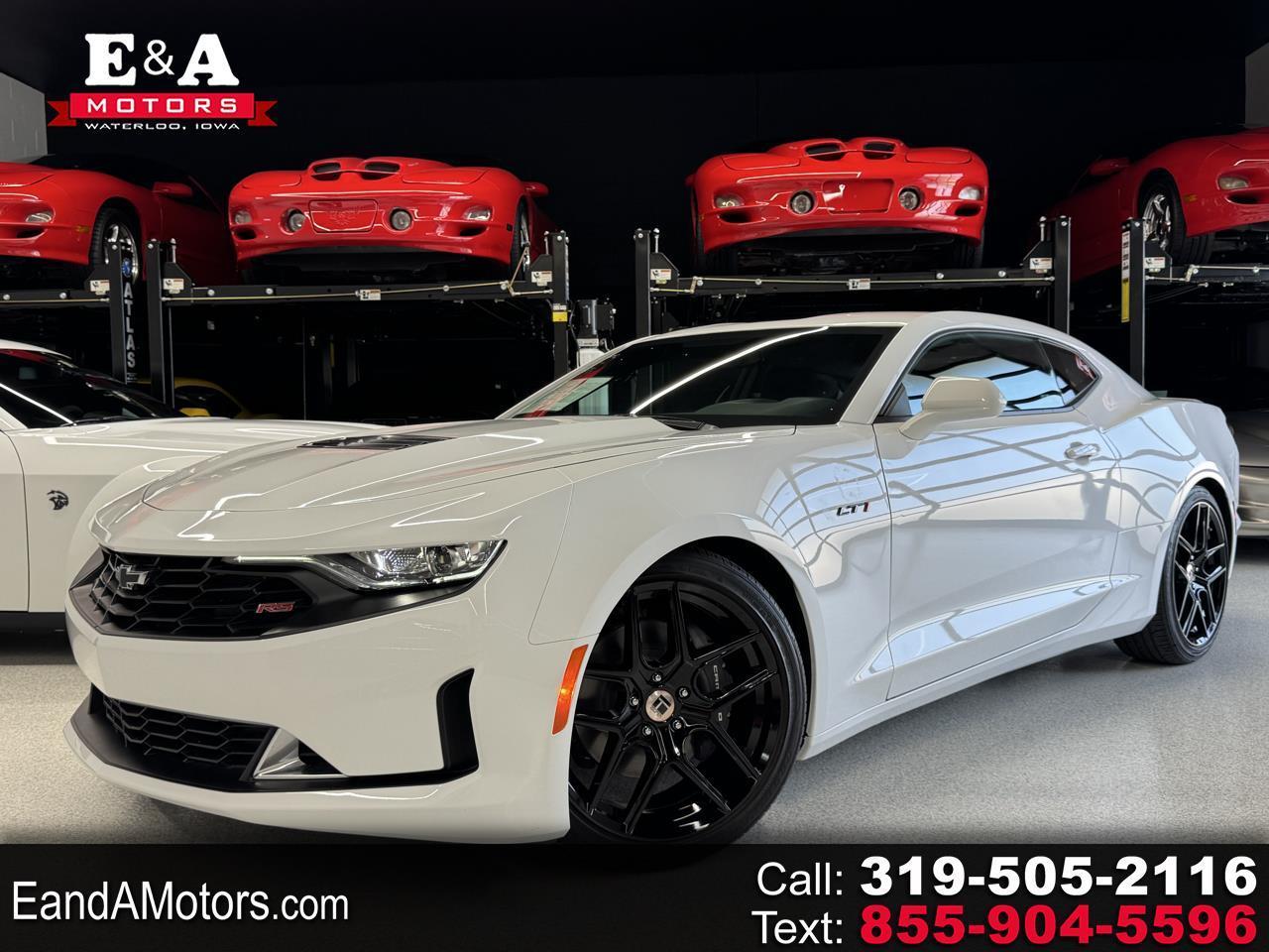 2023 Chevrolet Camaro LT1 *ONLY 1,700 MILES*
