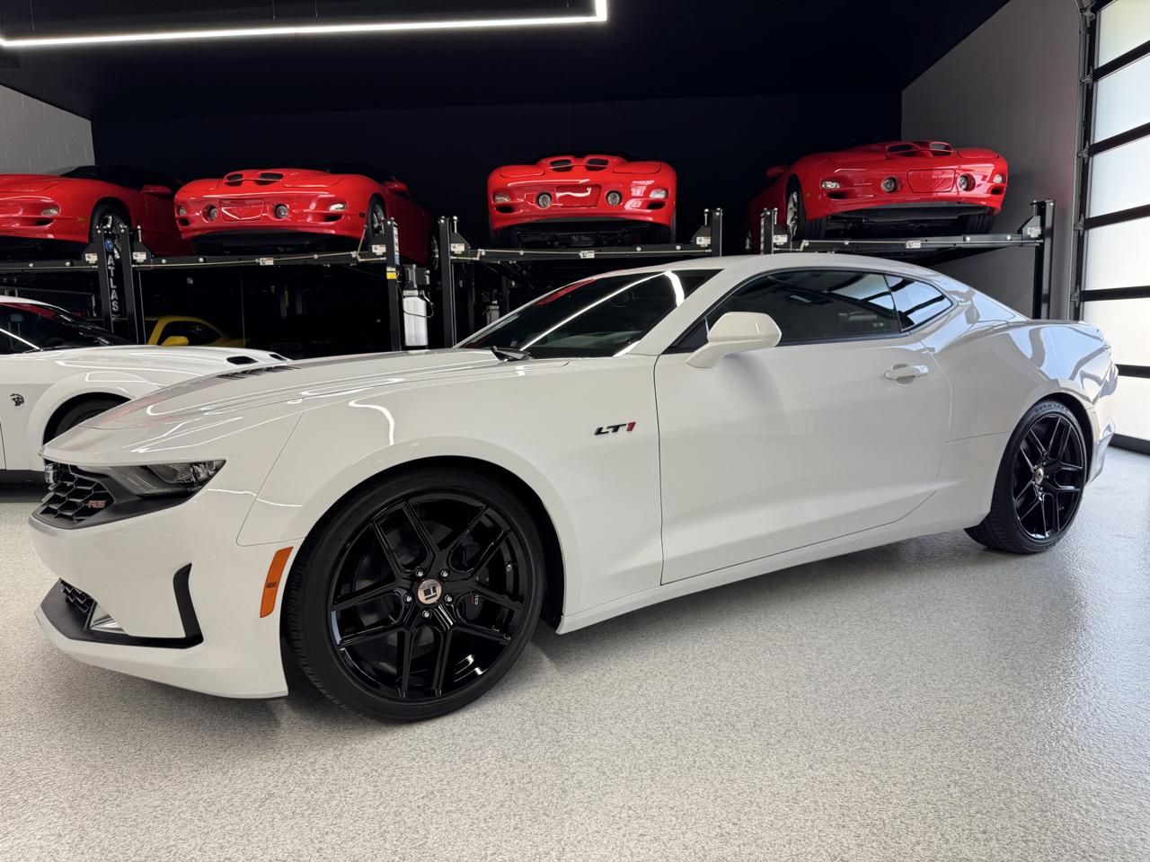 Chevrolet Camaro  2023