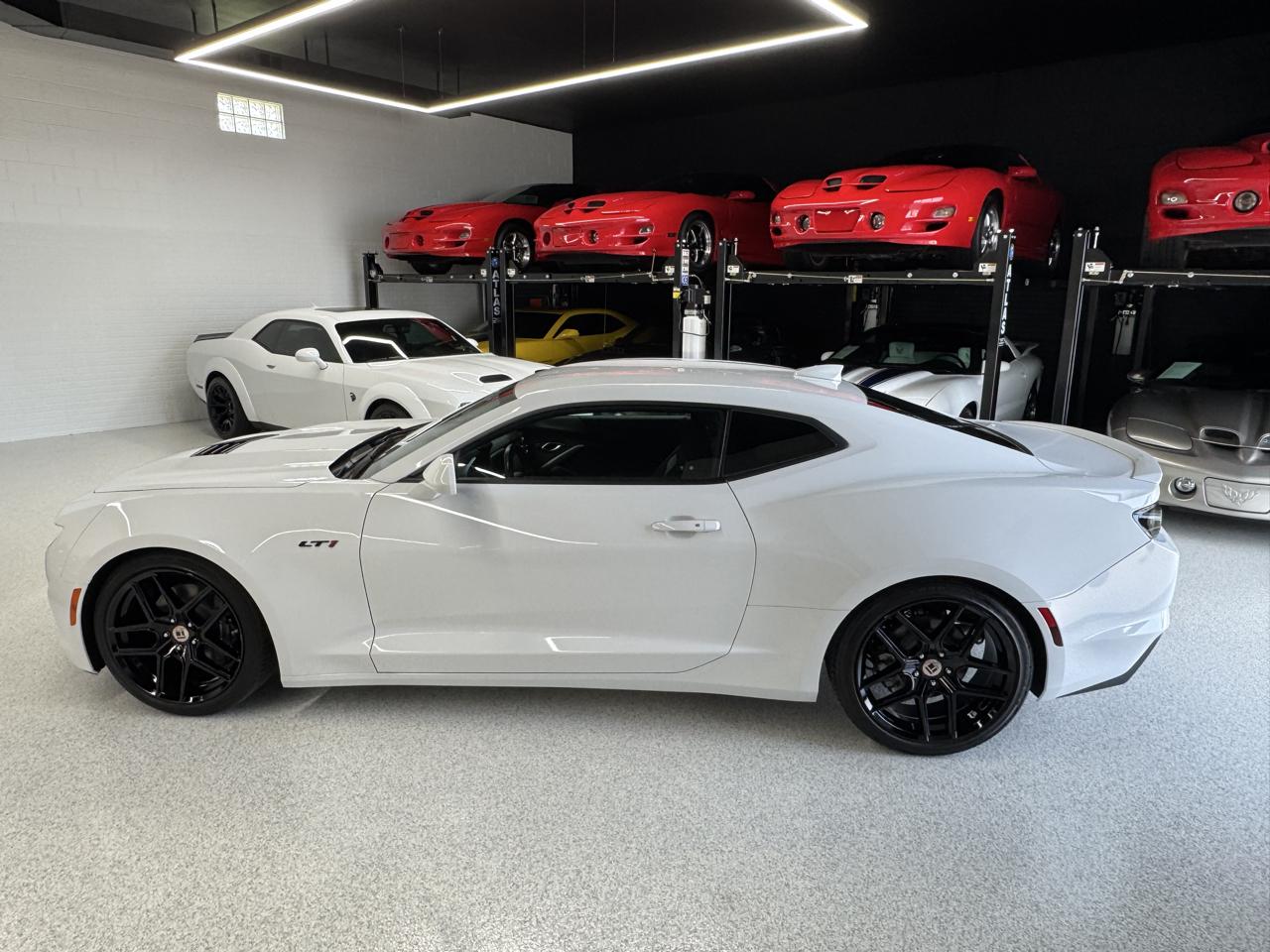 Chevrolet Camaro  2023