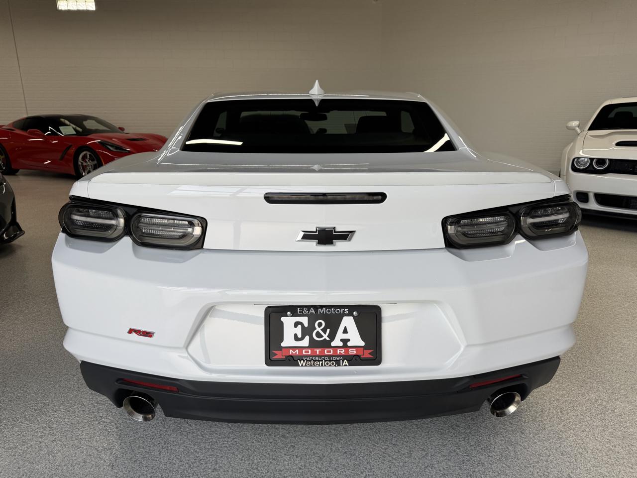 Chevrolet Camaro  2023