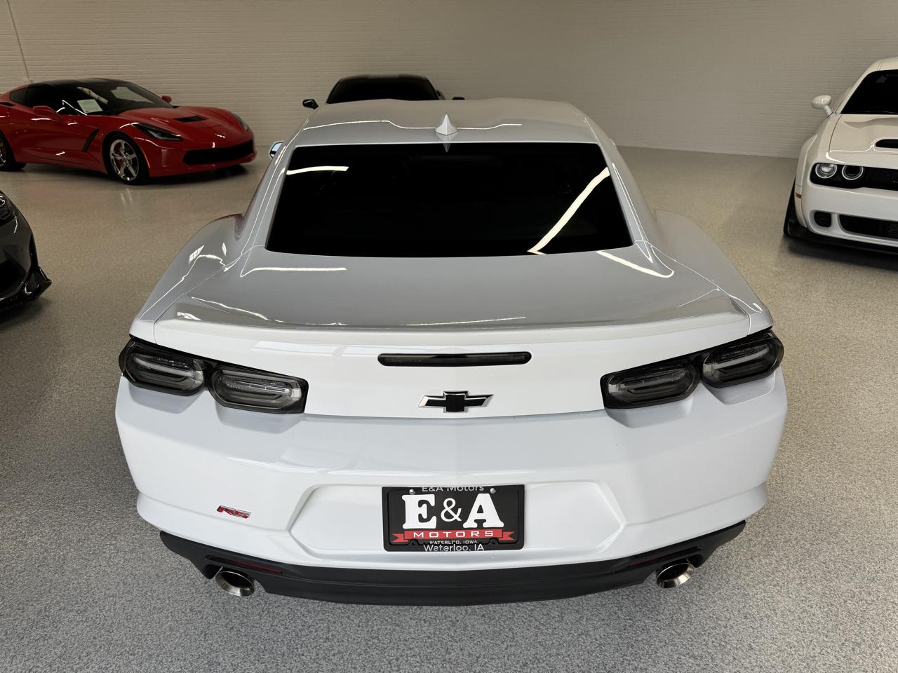 Chevrolet Camaro  2023