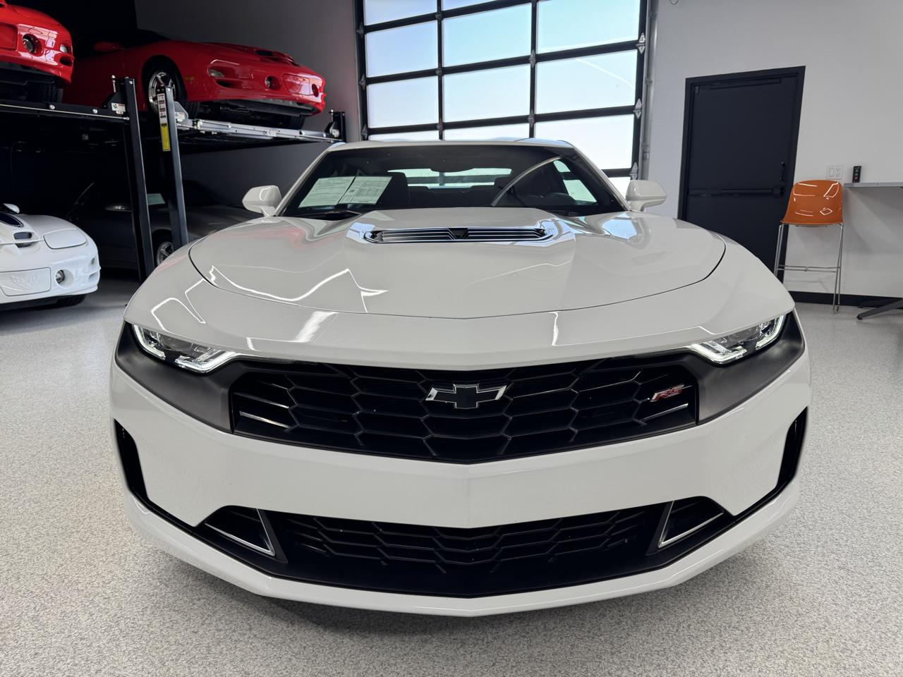 Chevrolet Camaro  2023
