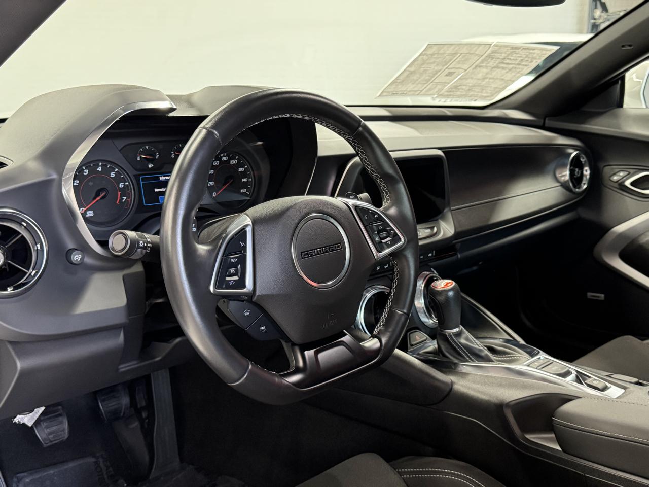 Chevrolet Camaro  2023