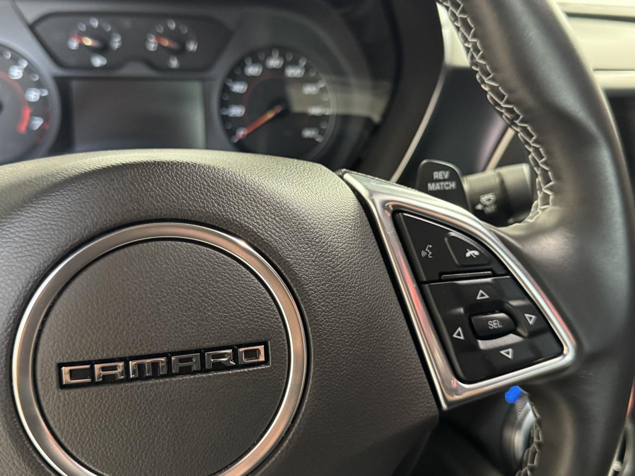 Chevrolet Camaro  2023