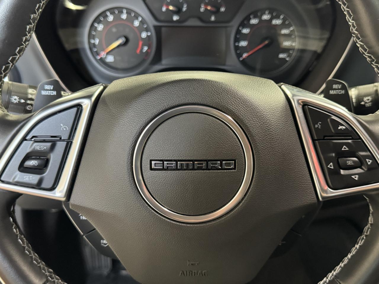 Chevrolet Camaro  2023