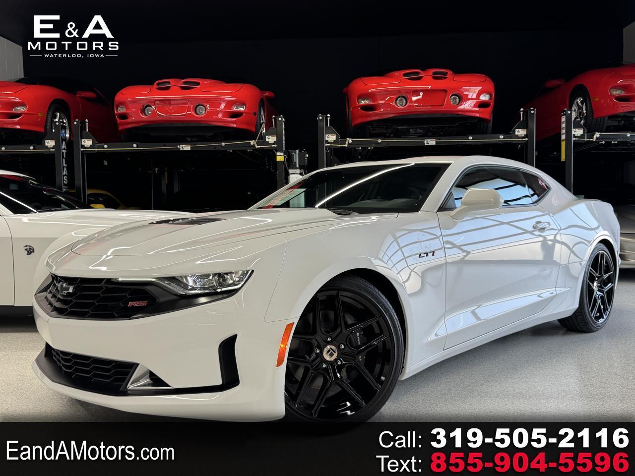 2023 Chevrolet Camaro LT1 *ONLY 1,700 MILES*