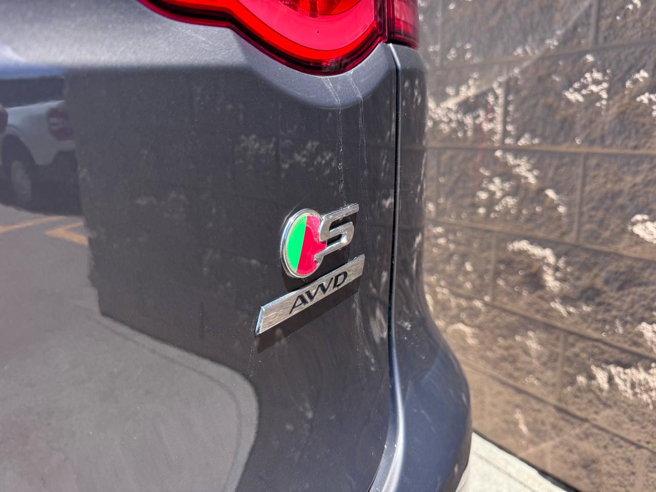 Jaguar F-Pace S AWD 2017