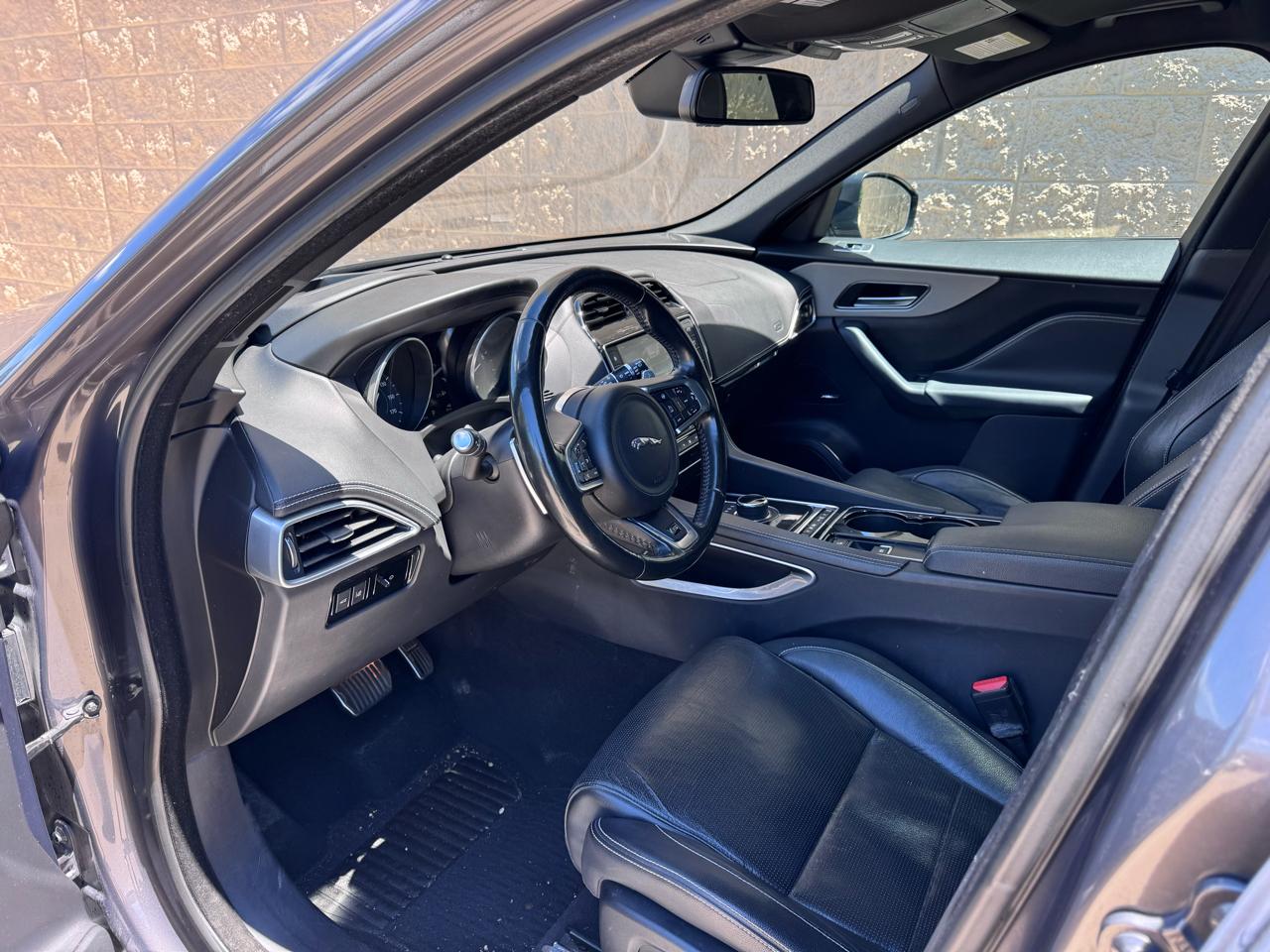 Jaguar F-Pace S AWD 2017