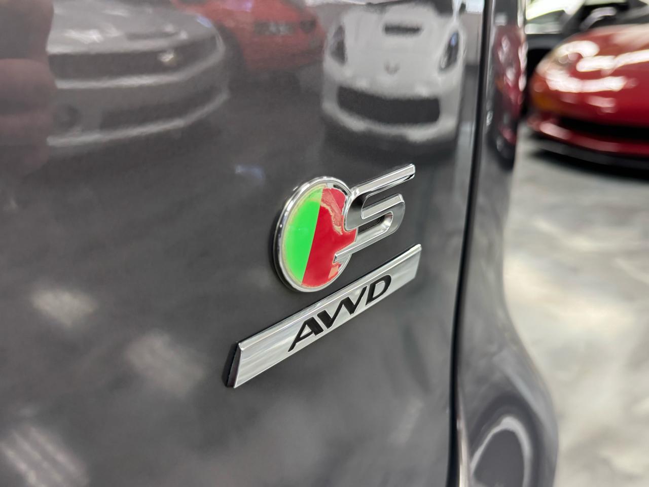 Jaguar F-Pace S AWD 2017