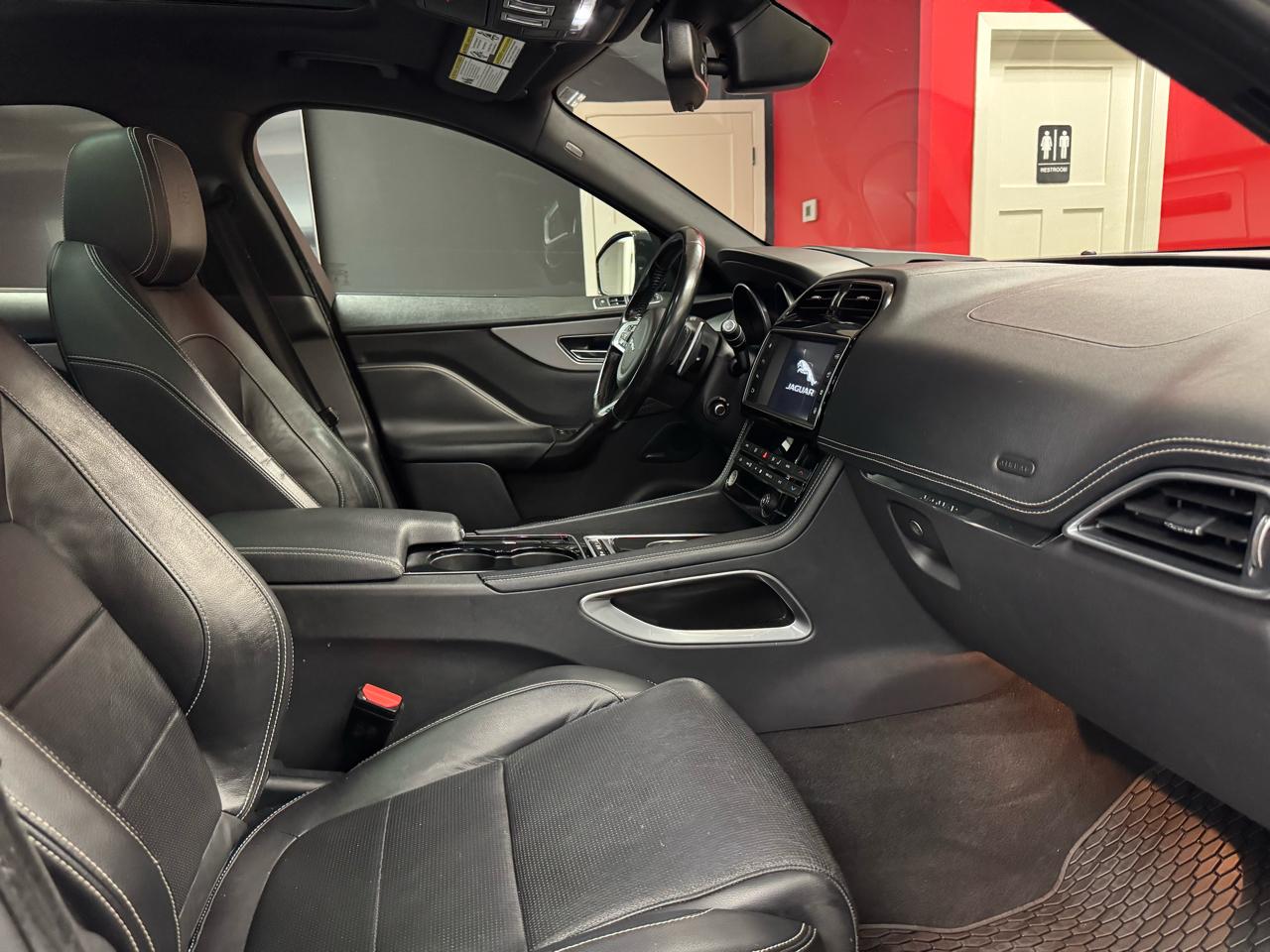 Jaguar F-Pace S AWD 2017