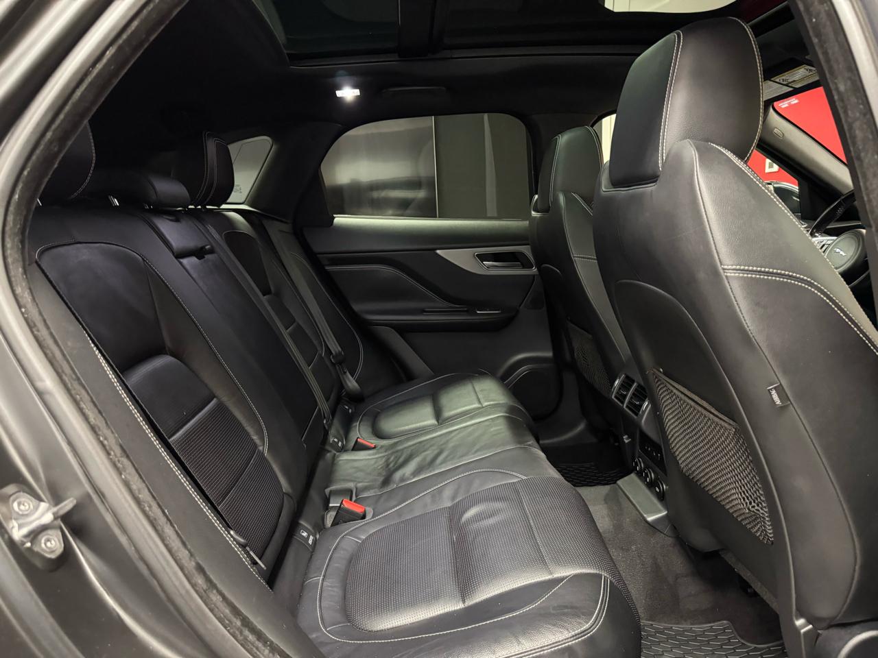 Jaguar F-Pace S AWD 2017