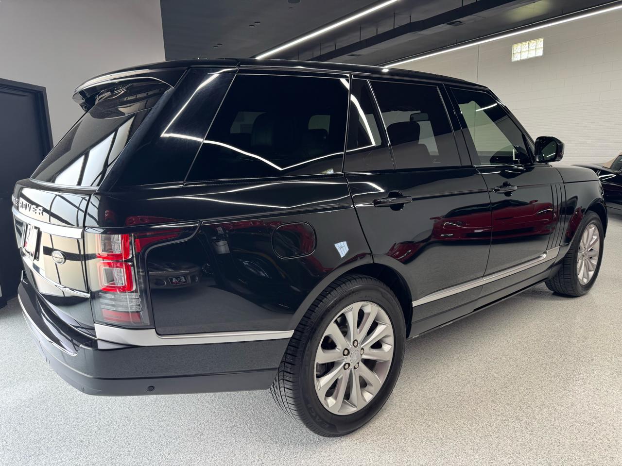 Land Rover Range Rover  2016