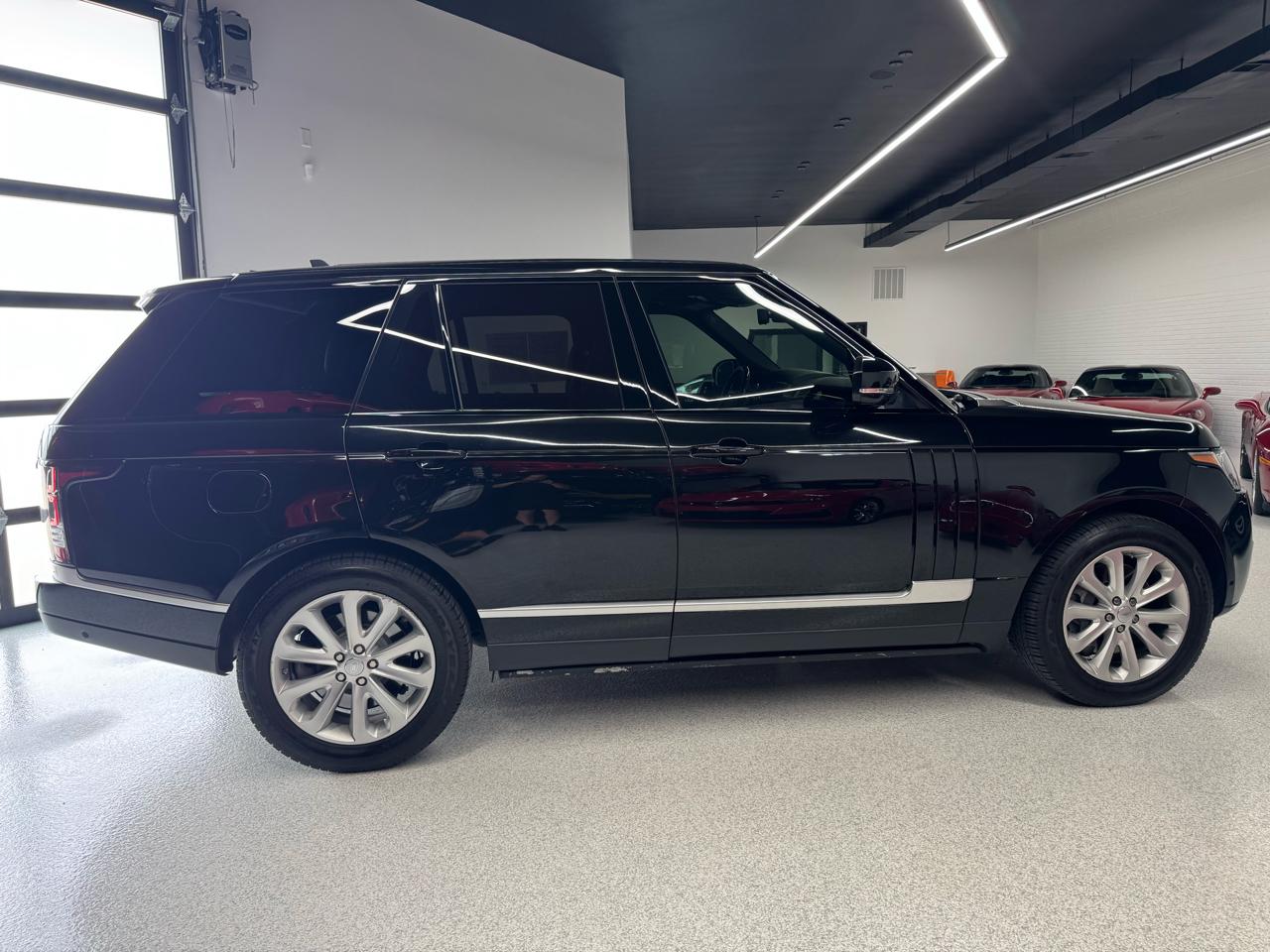 Land Rover Range Rover  2016