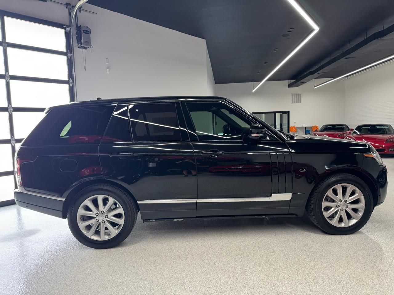 Land Rover Range Rover  2016