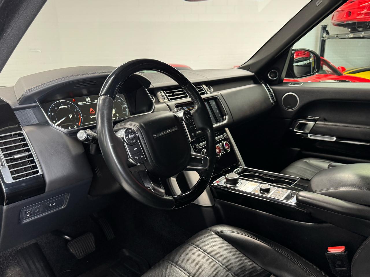 Land Rover Range Rover  2016