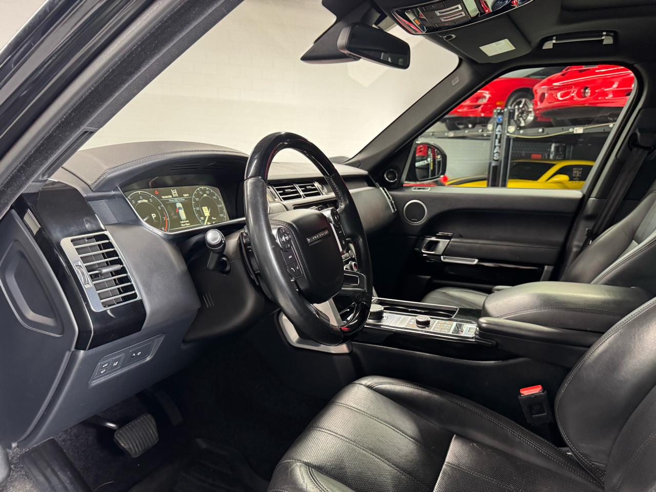 Land Rover Range Rover  2016