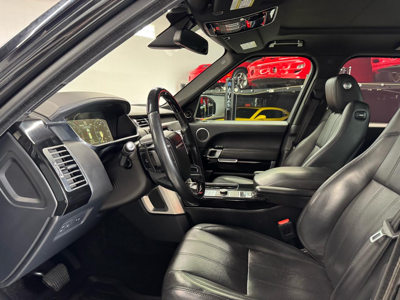 Land Rover Range Rover  2016
