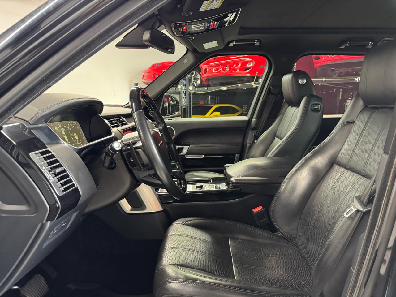 Land Rover Range Rover  2016