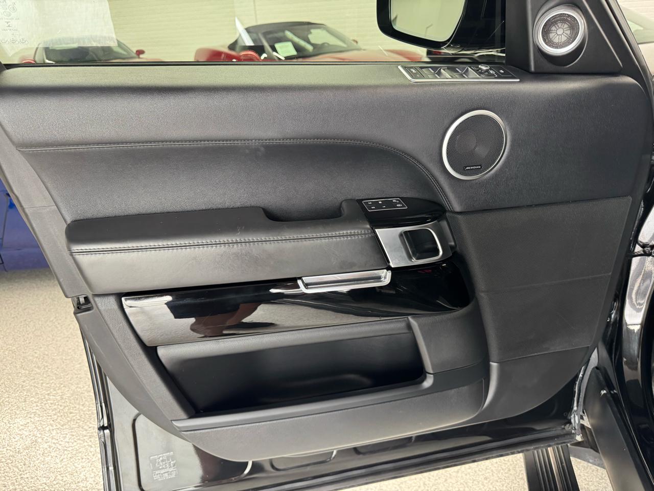 Land Rover Range Rover  2016