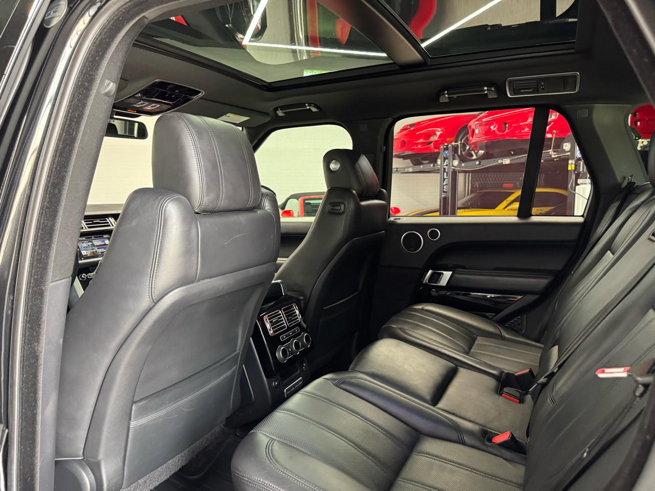 Land Rover Range Rover  2016