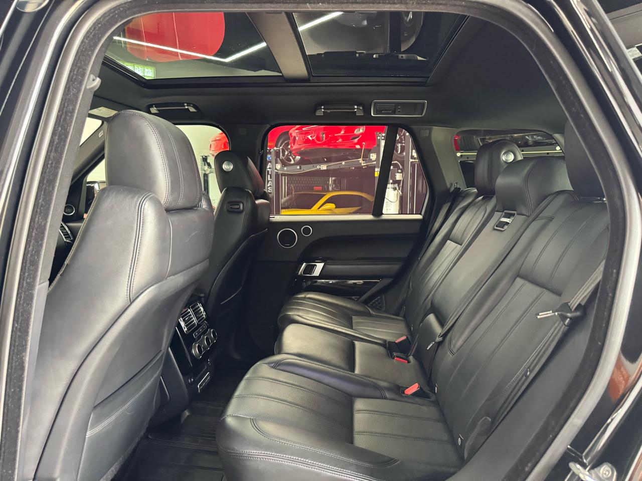Land Rover Range Rover  2016