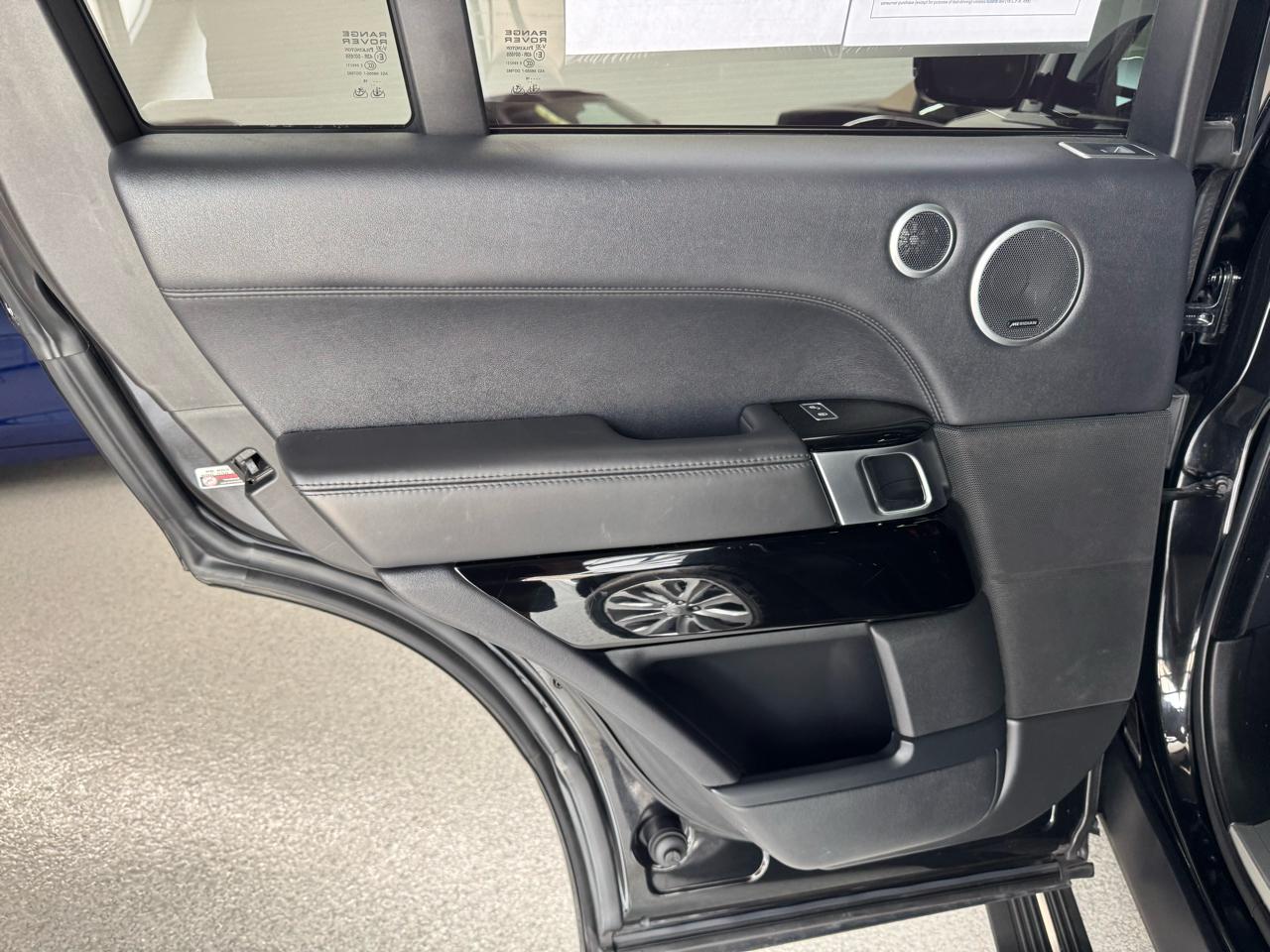 Land Rover Range Rover  2016