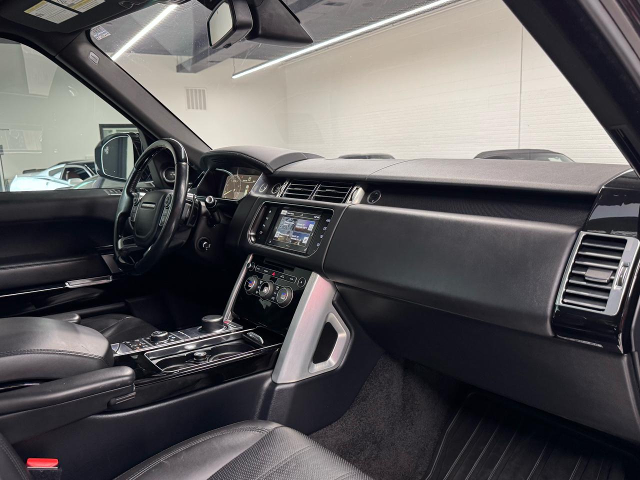 Land Rover Range Rover  2016
