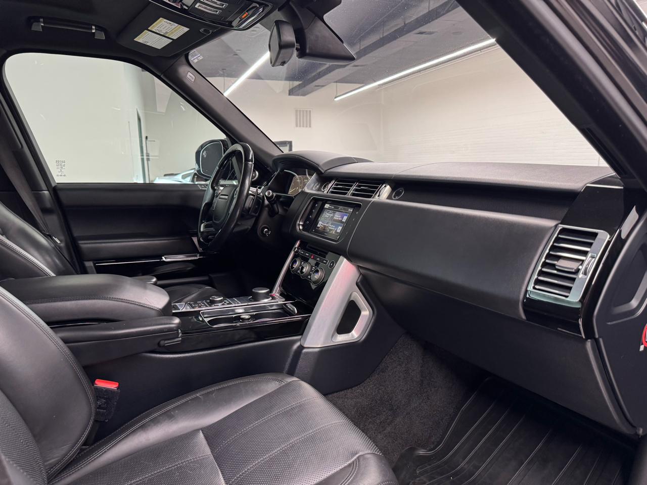 Land Rover Range Rover  2016
