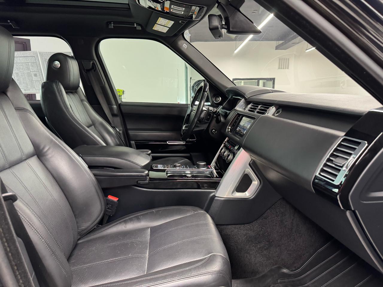Land Rover Range Rover  2016