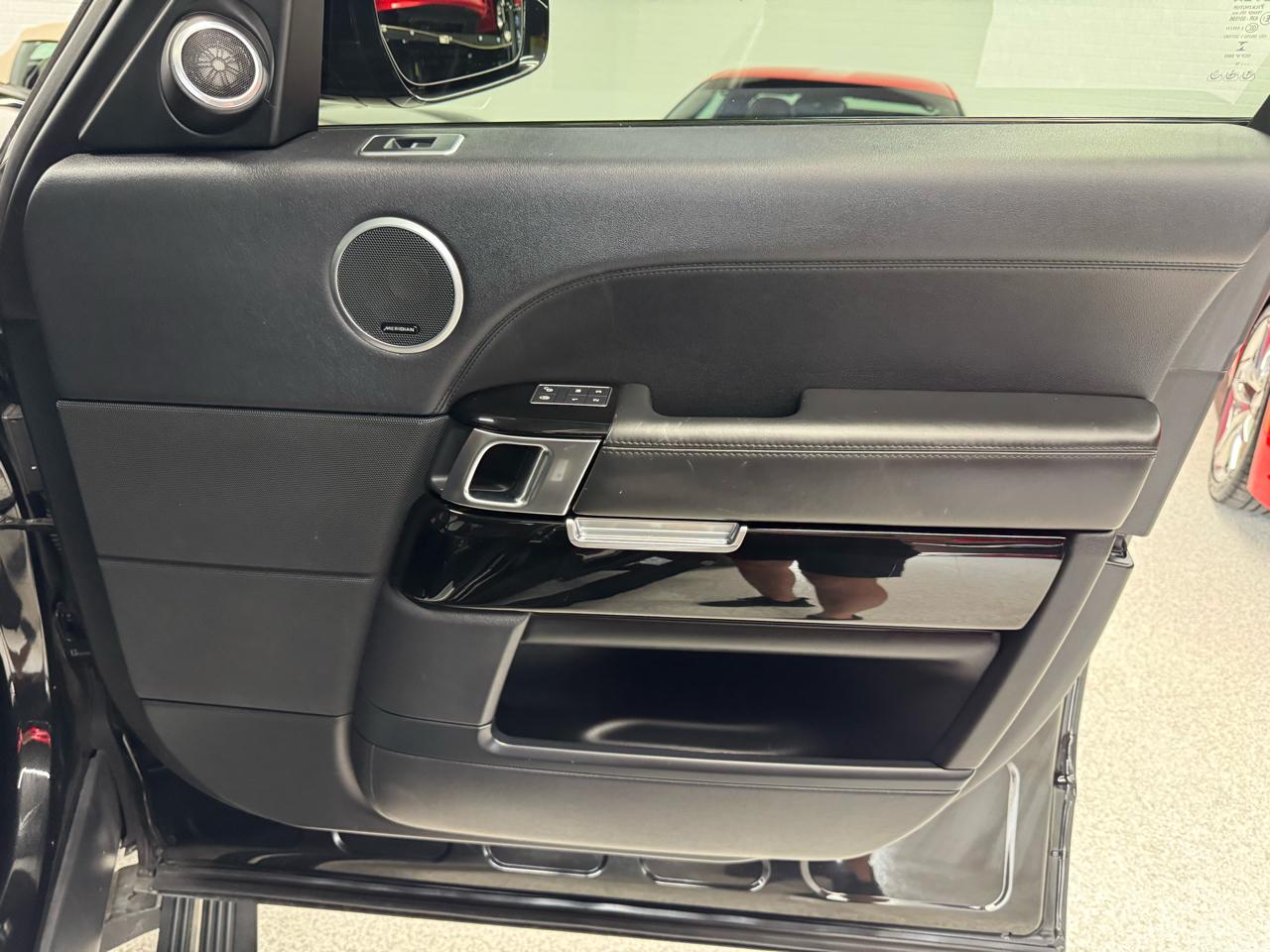 Land Rover Range Rover  2016