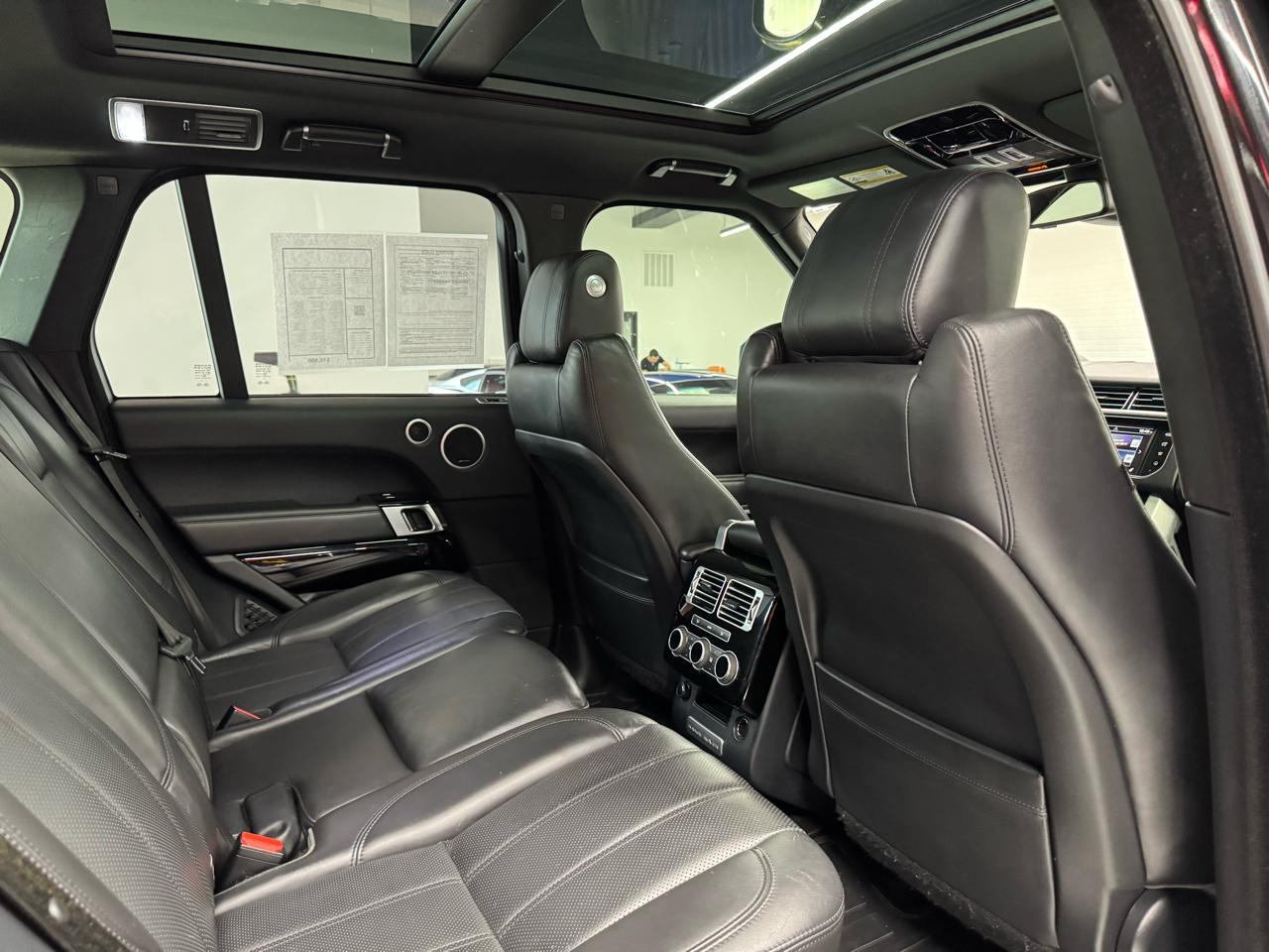 Land Rover Range Rover  2016