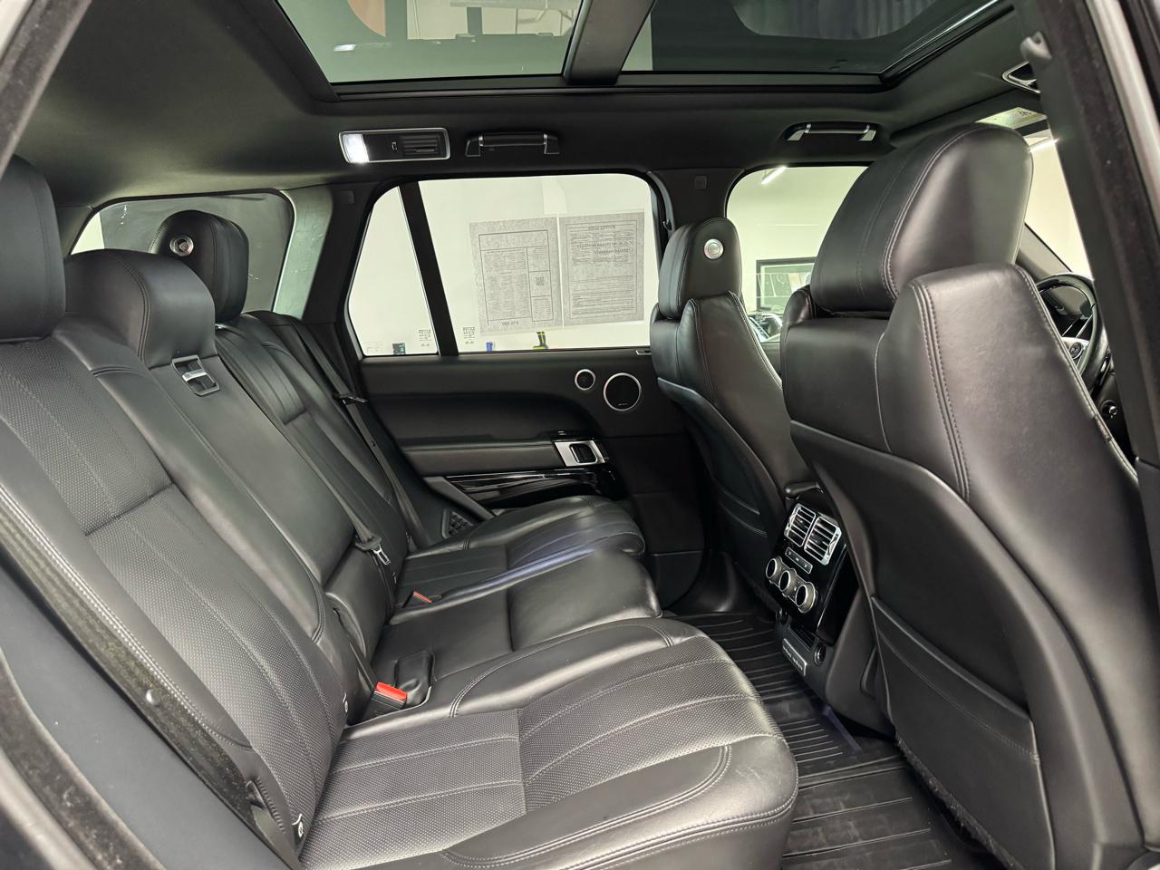 Land Rover Range Rover  2016