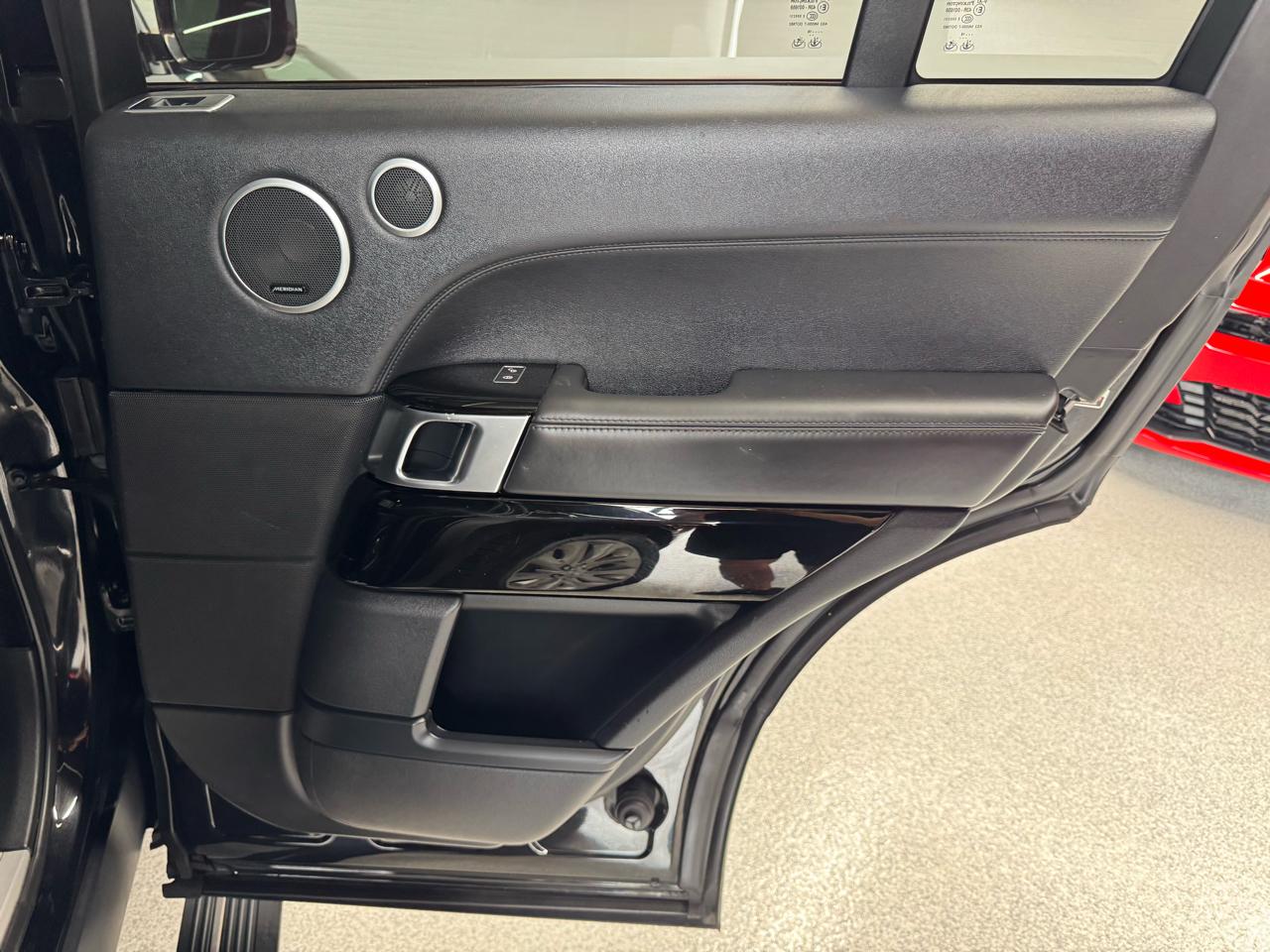 Land Rover Range Rover  2016