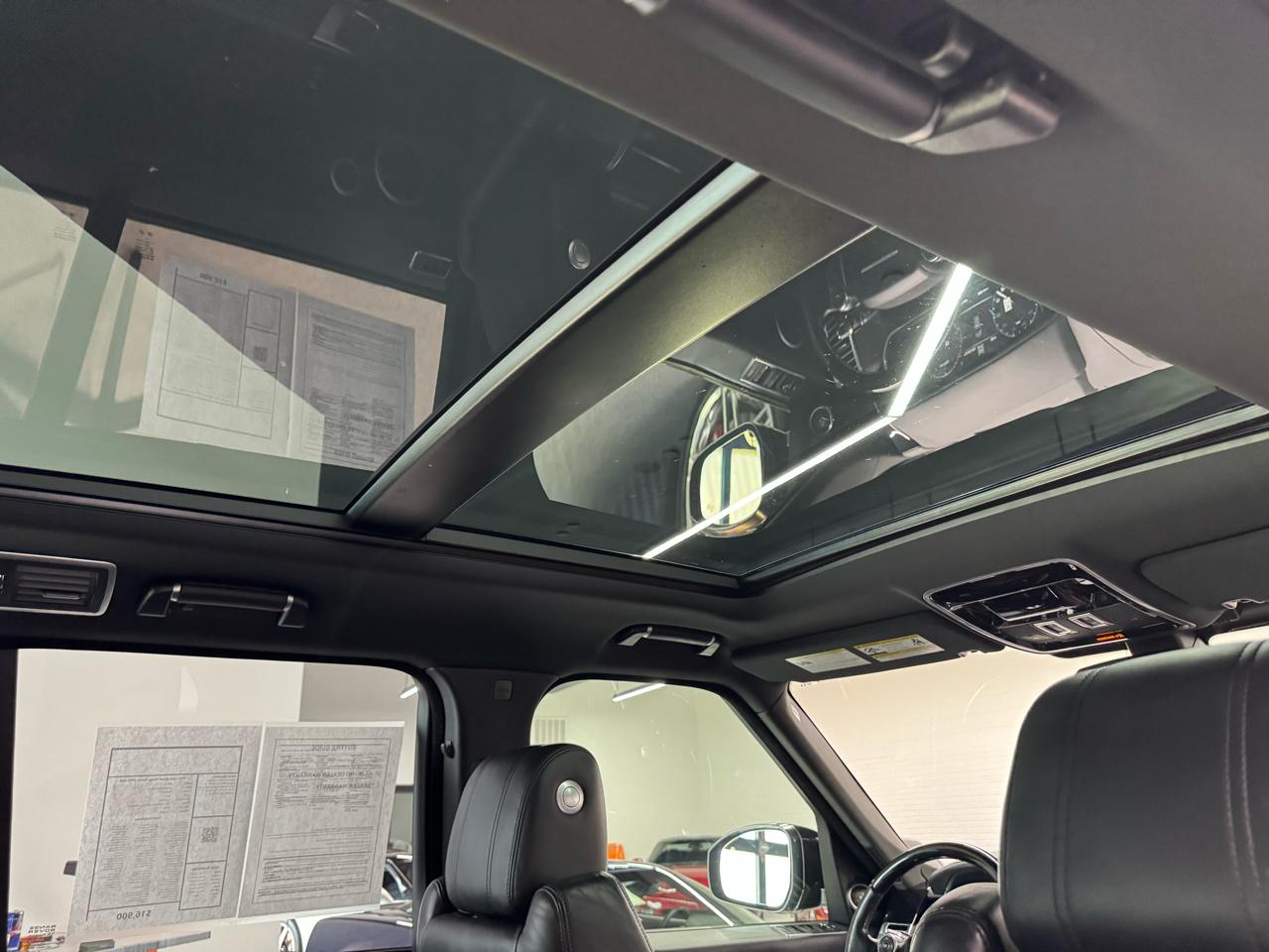 Land Rover Range Rover  2016