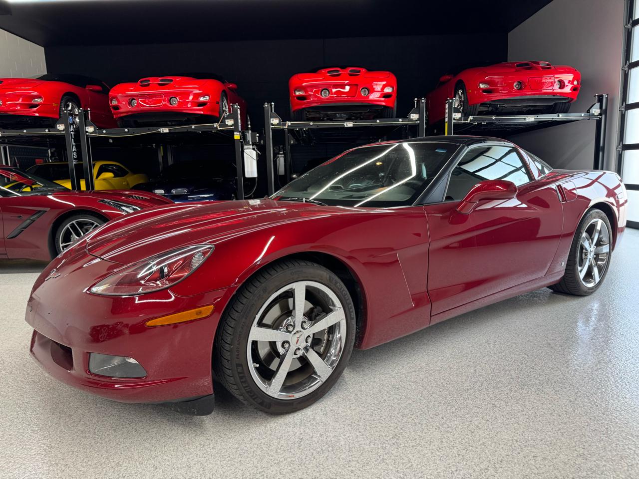 Chevrolet Corvette  2009