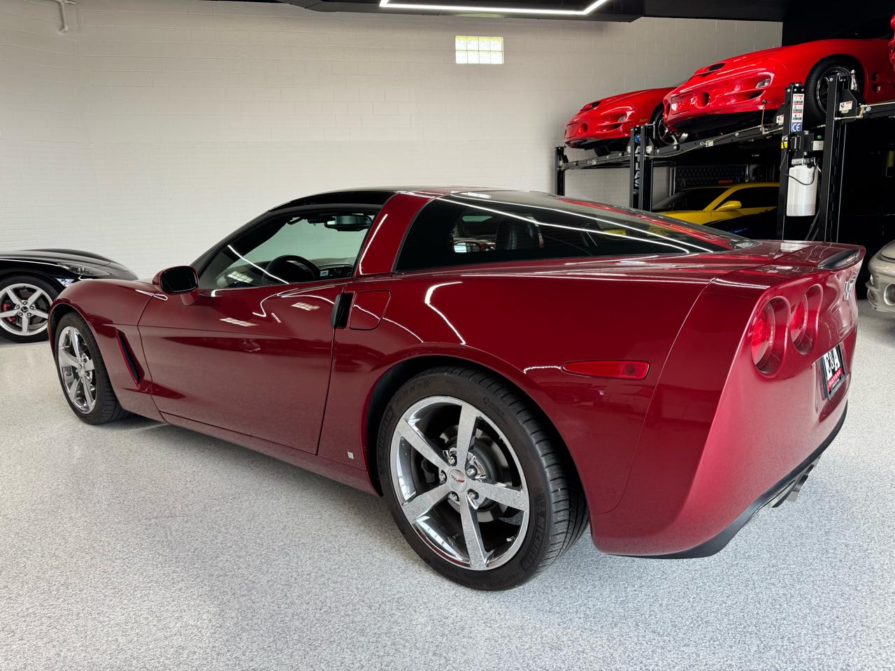Chevrolet Corvette  2009