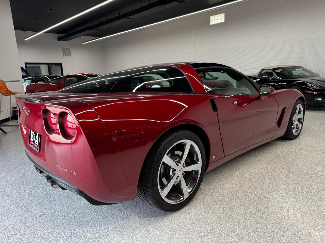 Chevrolet Corvette  2009