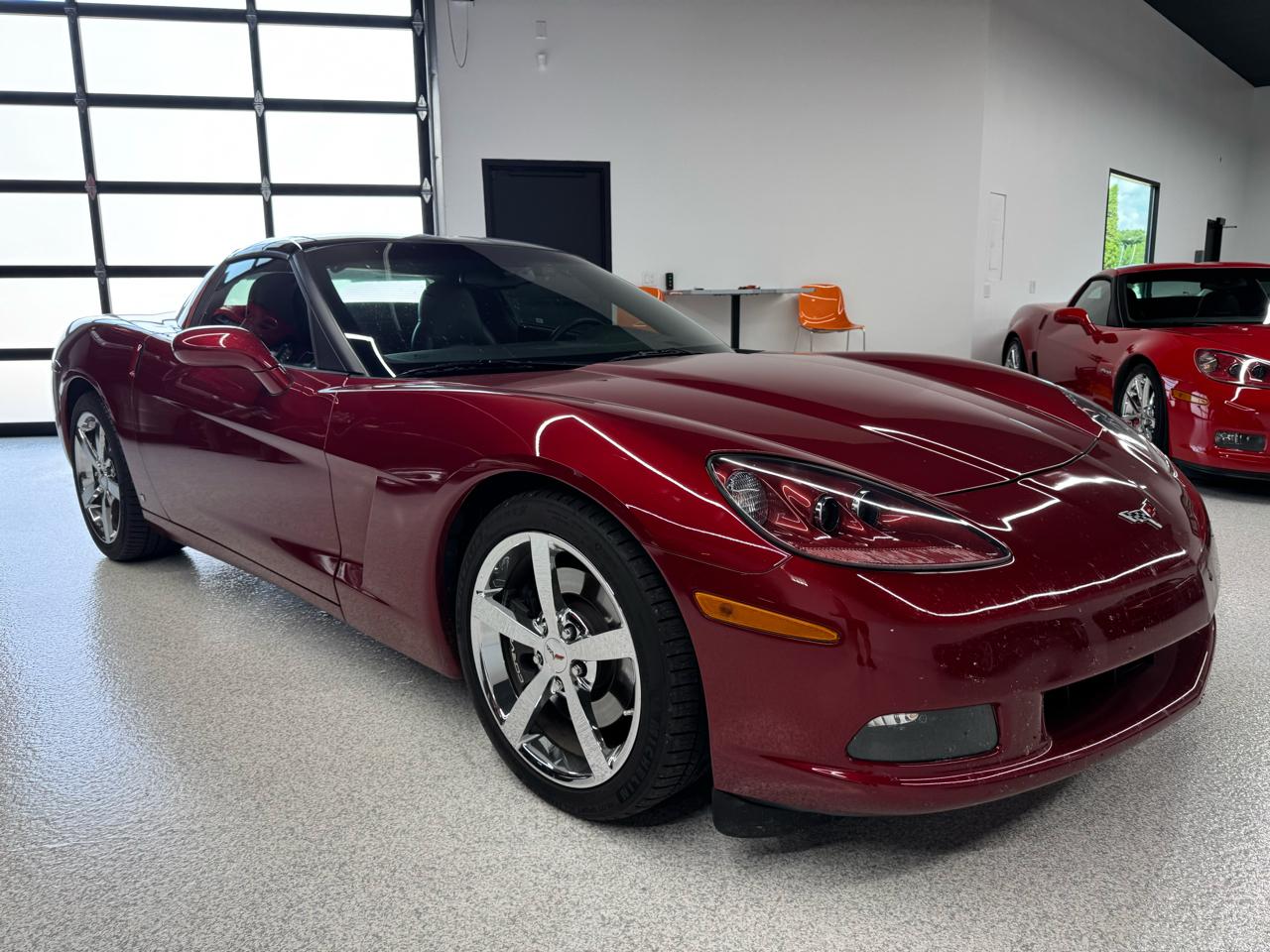 Chevrolet Corvette  2009