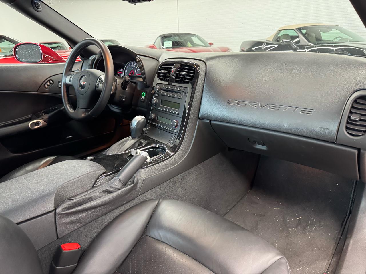 Chevrolet Corvette  2009