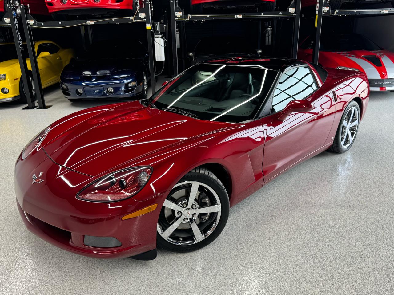 Chevrolet Corvette  2009