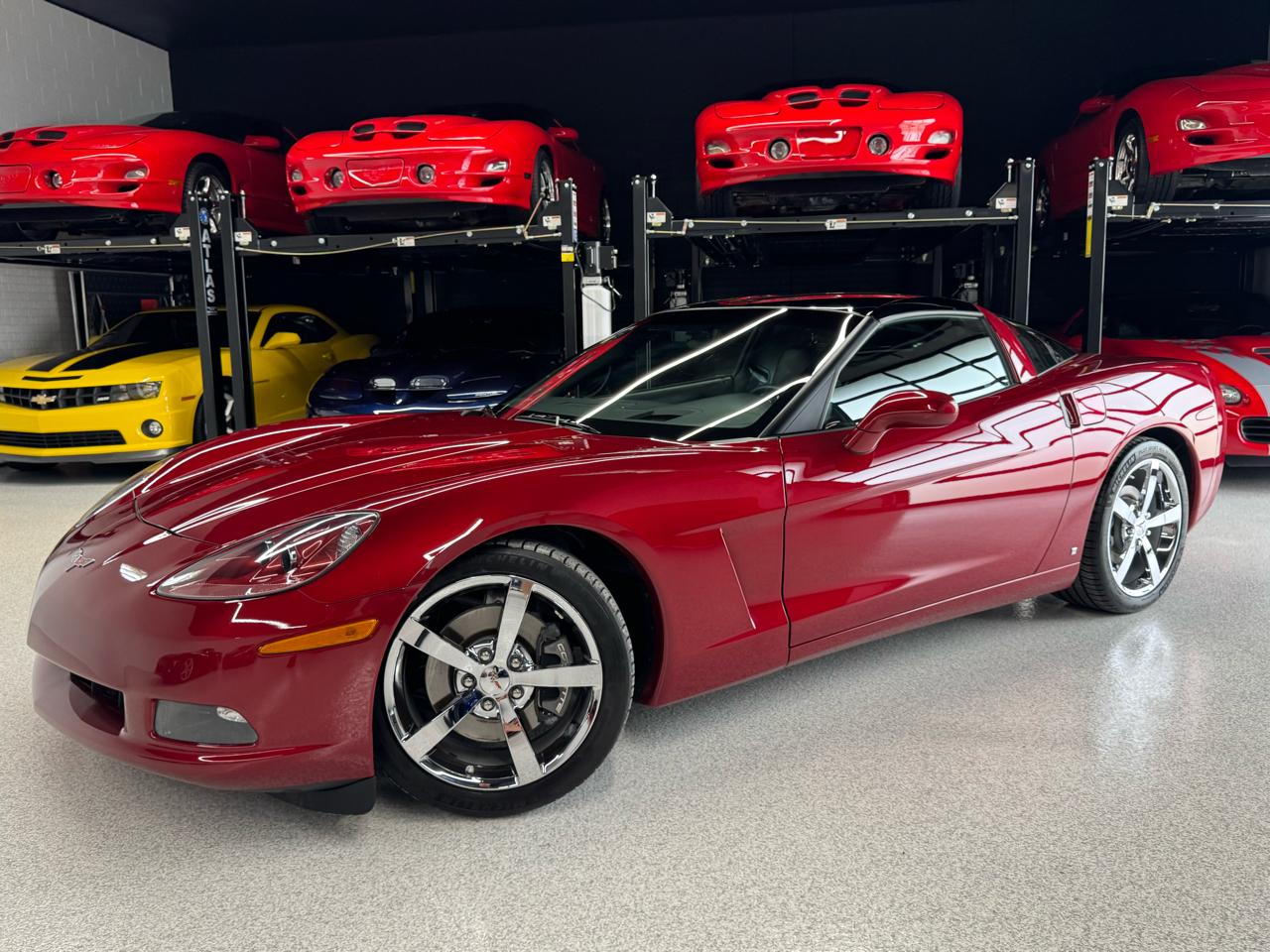 Chevrolet Corvette  2009