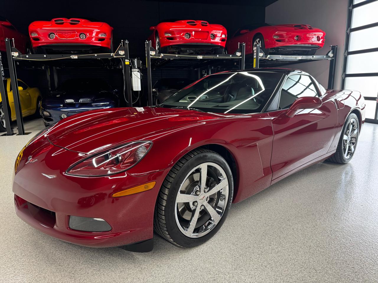 Chevrolet Corvette  2009