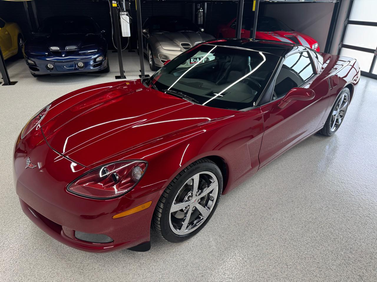 Chevrolet Corvette  2009