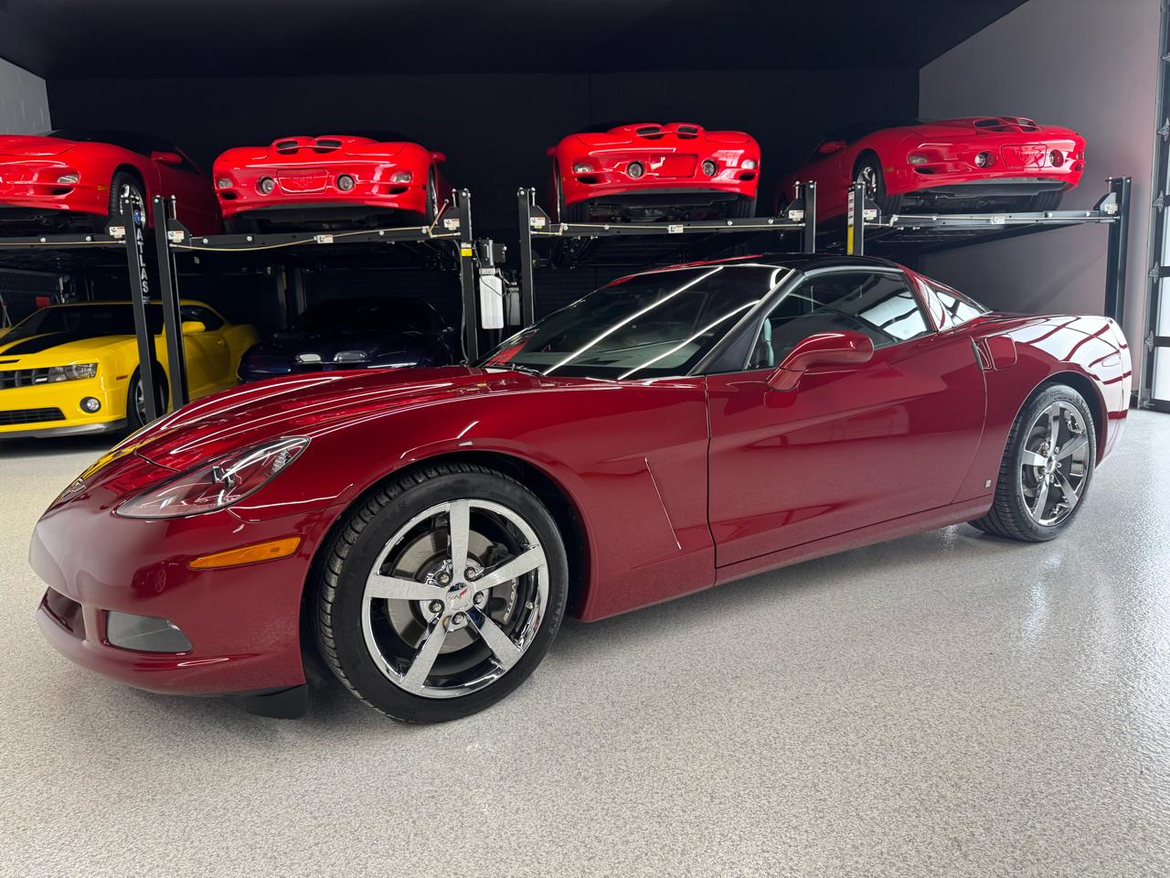Chevrolet Corvette  2009