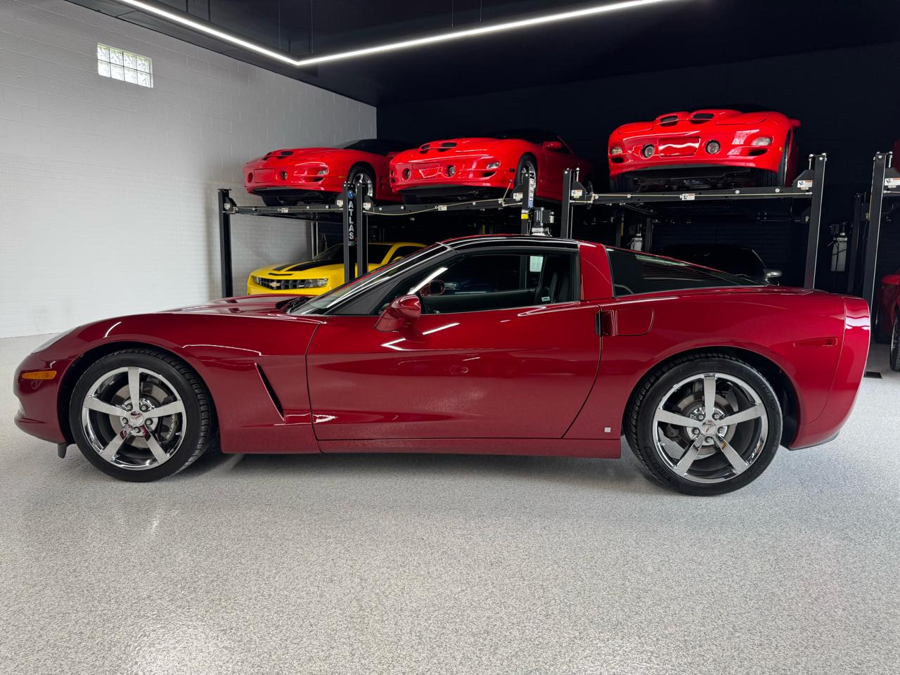 Chevrolet Corvette  2009