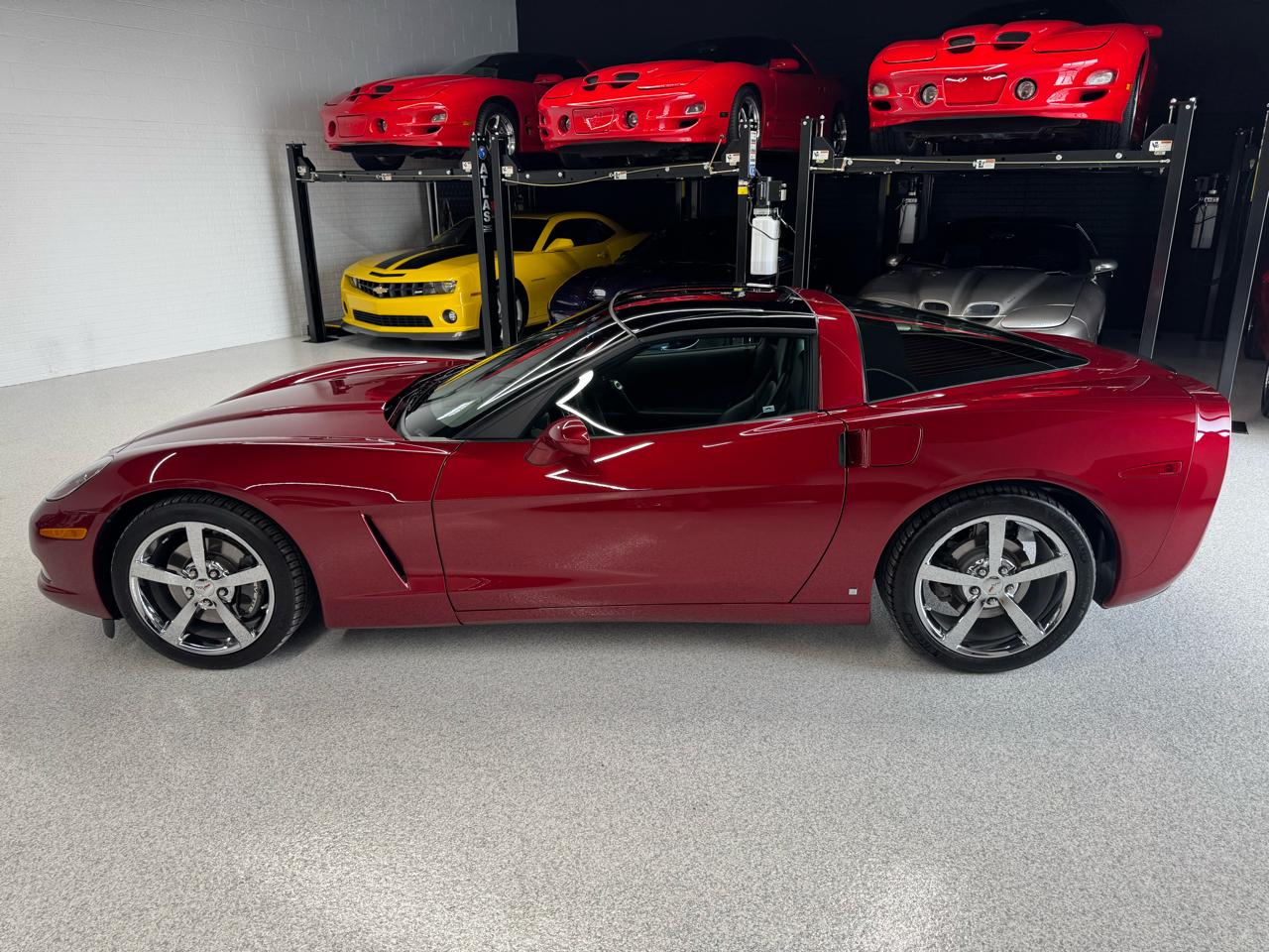Chevrolet Corvette  2009